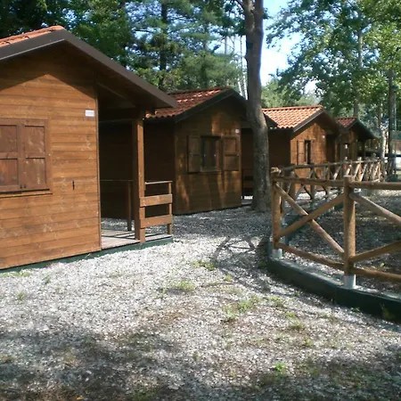 Campingplatz Camping Aviglianalacs