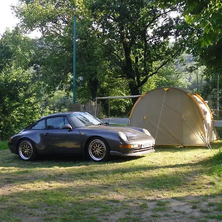 Camping Aviglianalacs Campingplatz